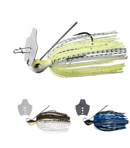 Amazon.co.jp: O.S.P. メタルブレードジグ 3/8oz ＃BJ57レッドブラック